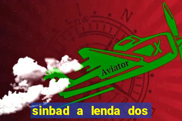 sinbad a lenda dos sete mares hentai